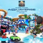 Columbia Pictures Aquaverse Waterpark Ticket in Satthahip